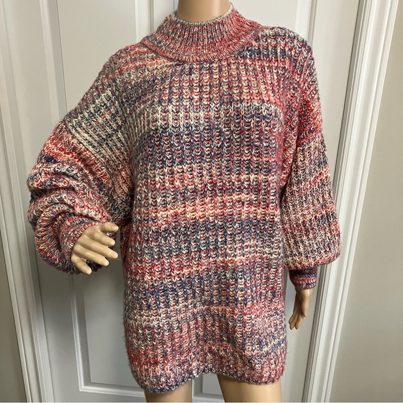 Esprit Sweaters - Esprit | Multicolor Knit Women's Sweater
